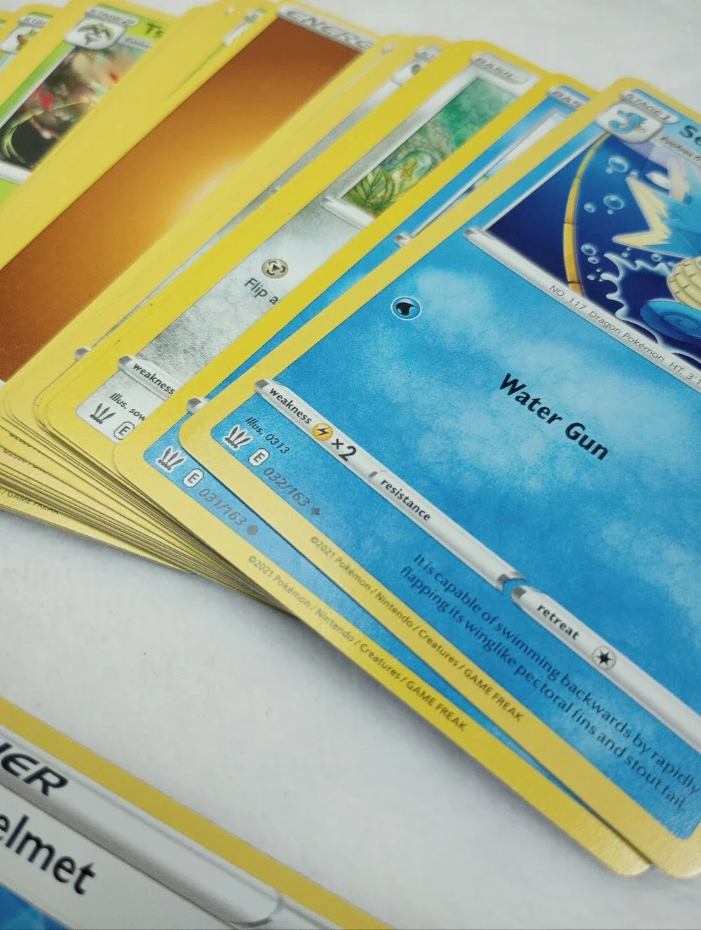 Pokemon pokémon tcg